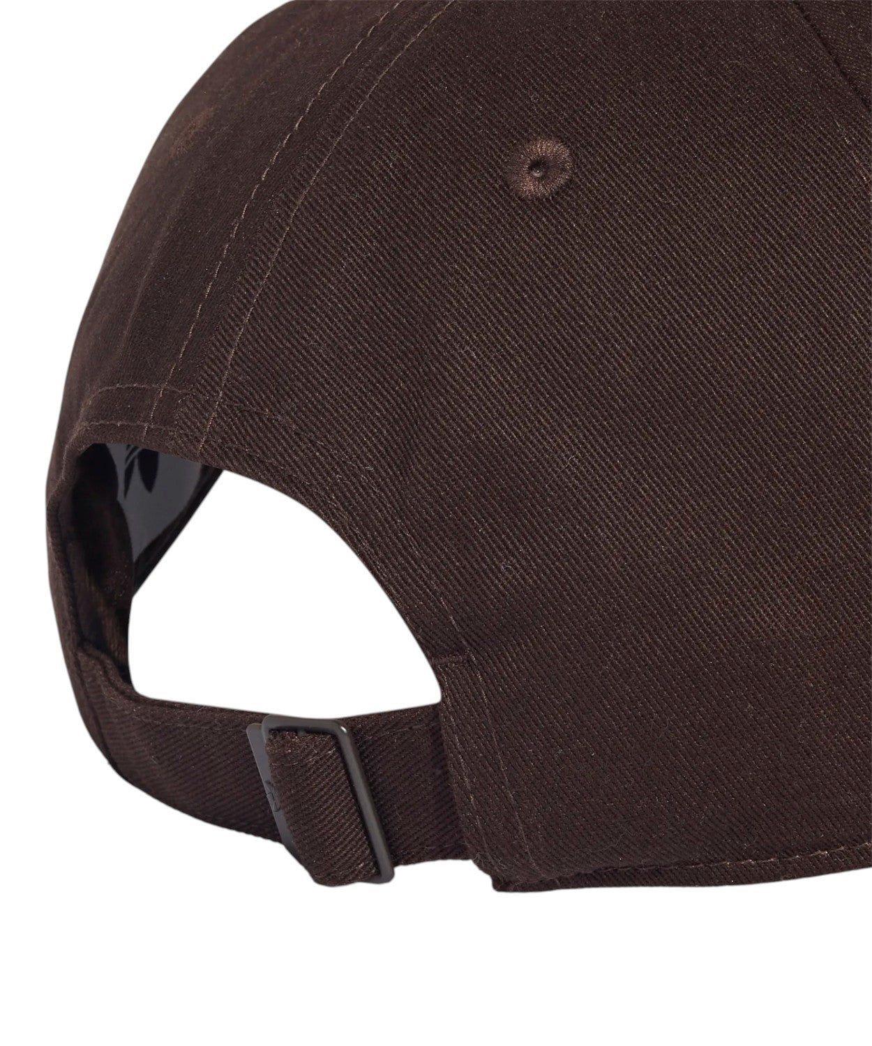 Casquette Baseball Adidas en Coton avec Trèfle