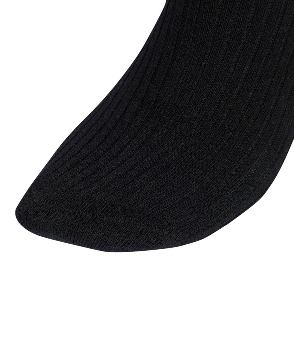 Calze donna con volant adidas Ruffle Crew 2 Paia