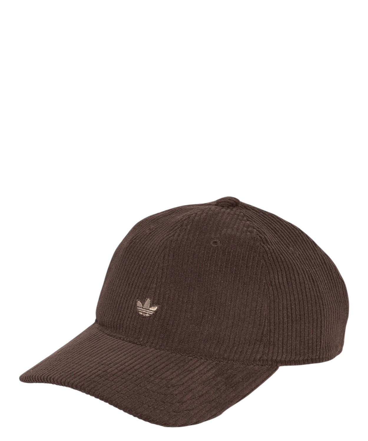 Casquette baseball en velours côtelé Adidas