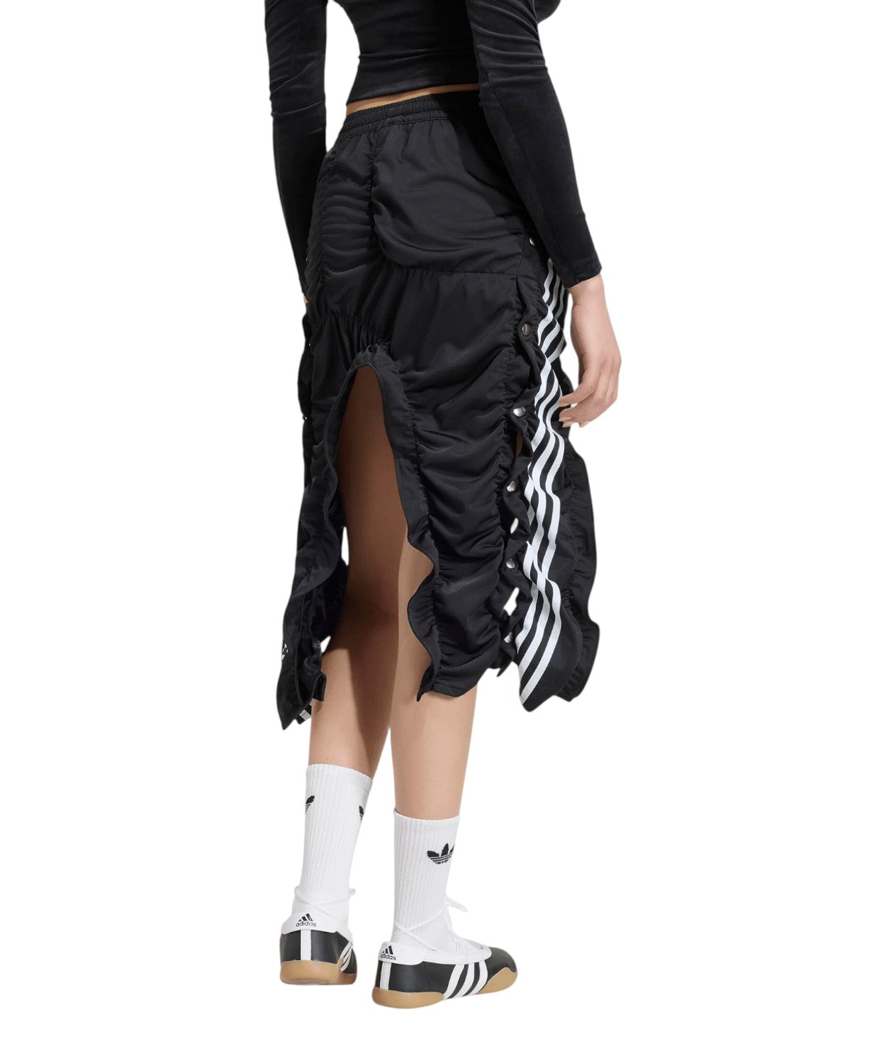 Jupe adidas Originals Adibreak froncée femme
