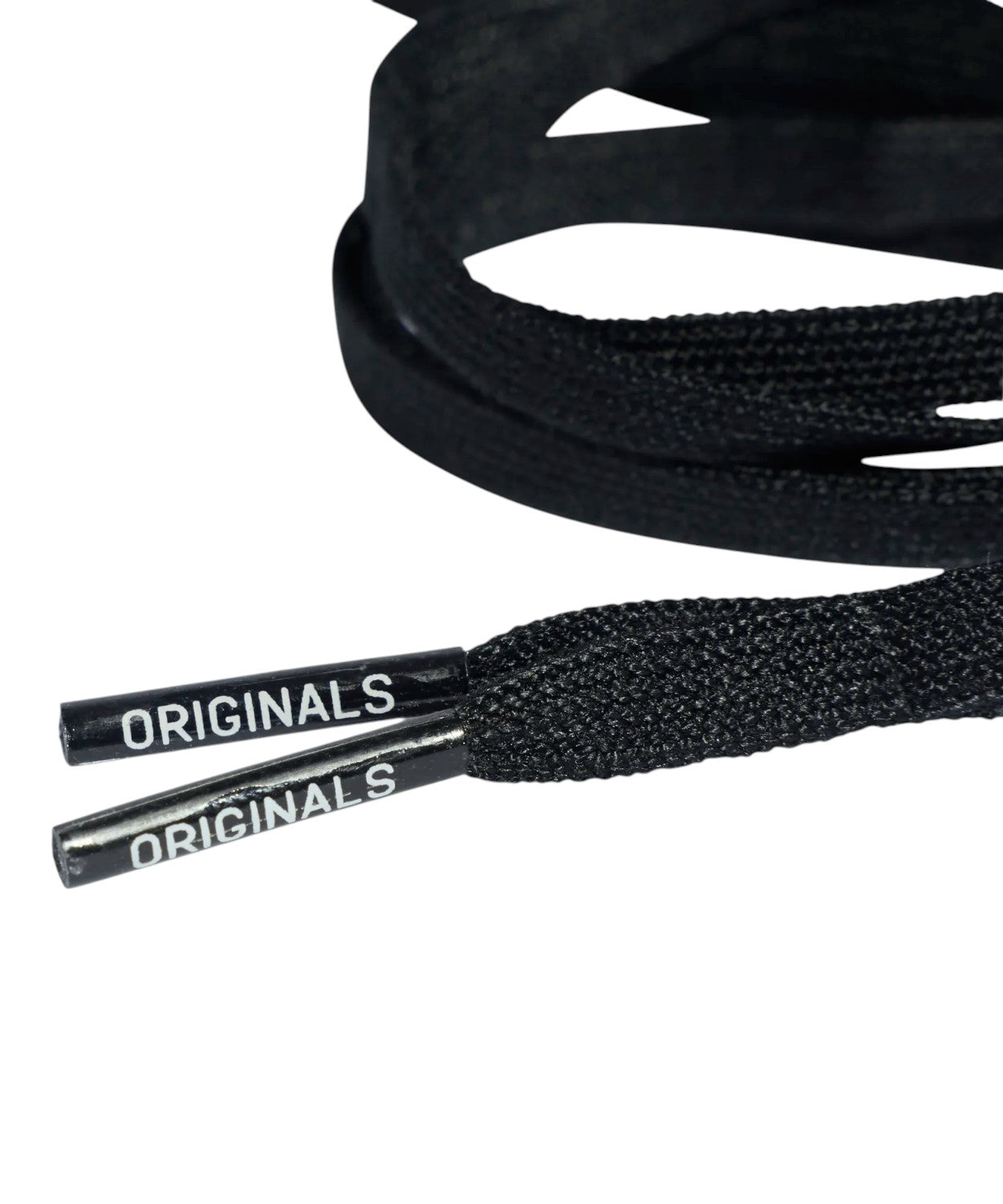 Set de lacci adidas Originals avec charm Trefoil