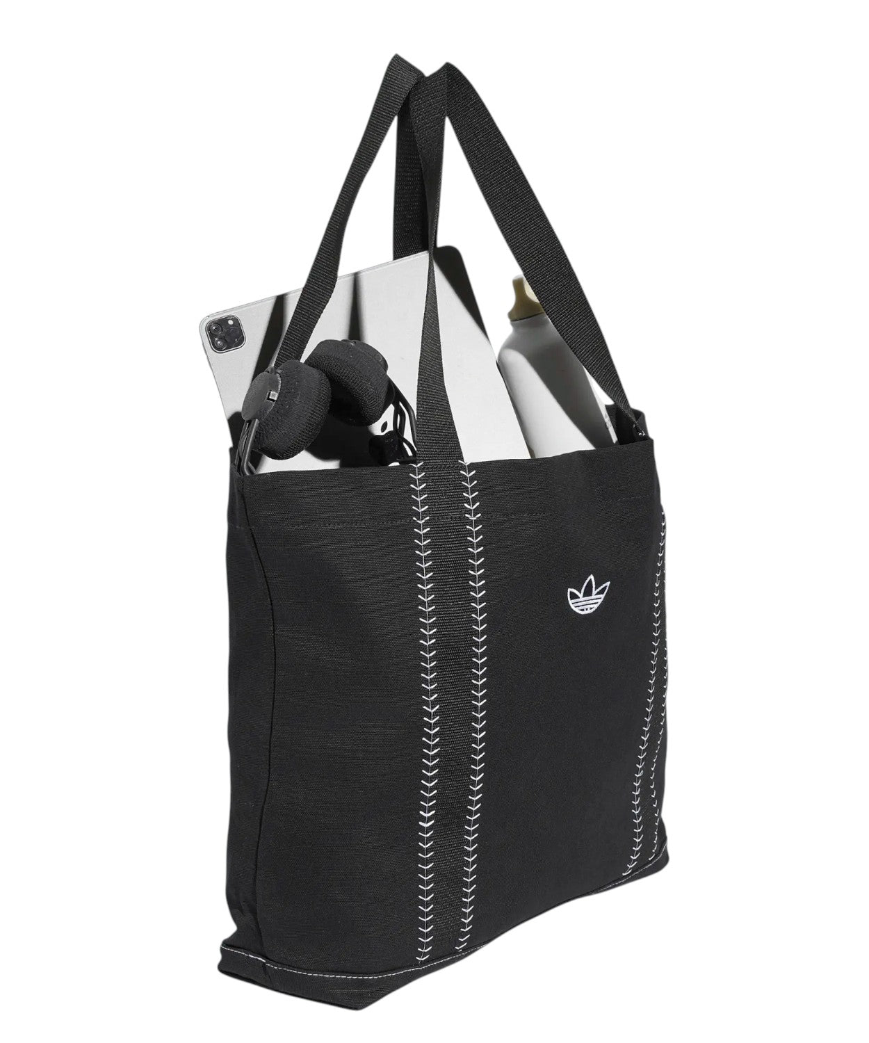 sac cabas adidas avec détails baseball