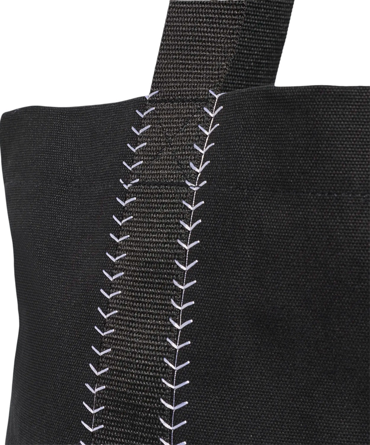 sac cabas adidas avec détails baseball