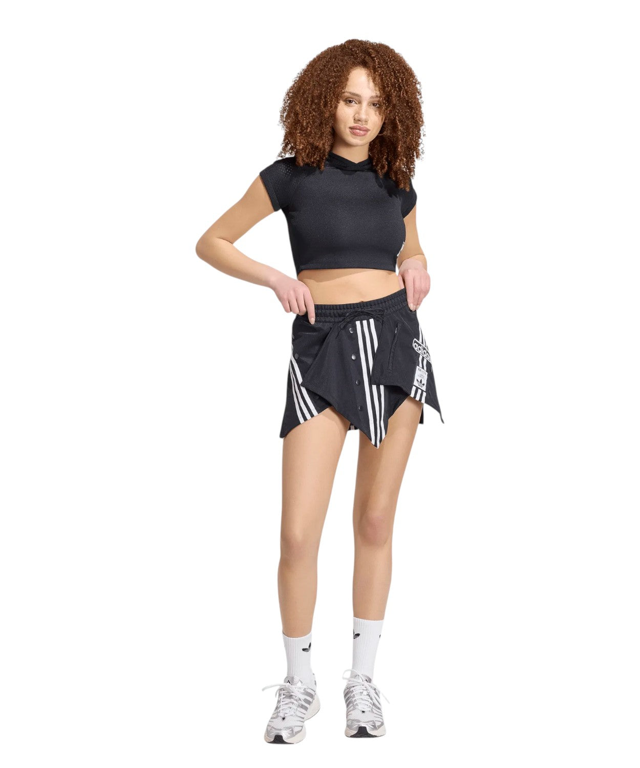 Minigonna Adidas x Mia Marquez Reconstructed Adibreak