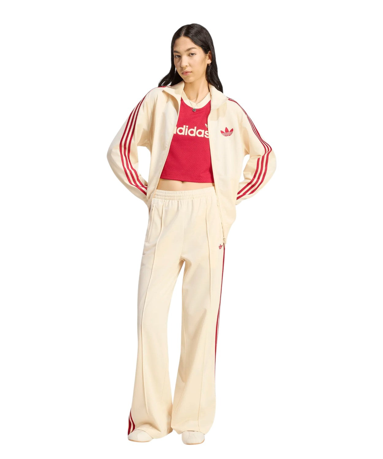 Pantalon adidas Originals Firebird pour un style sportif