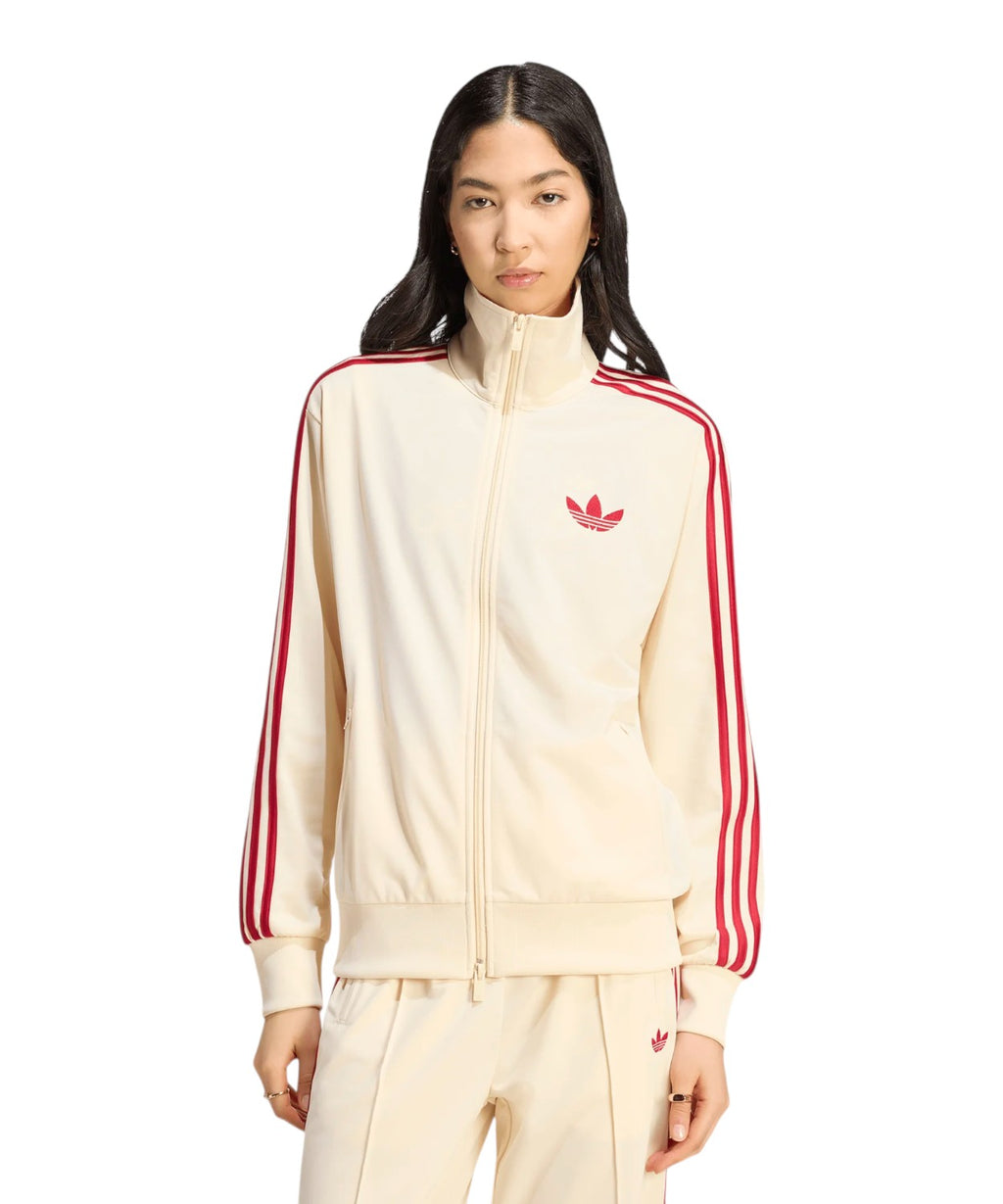adidas firebird veste de survêtement ample adicolor felpa