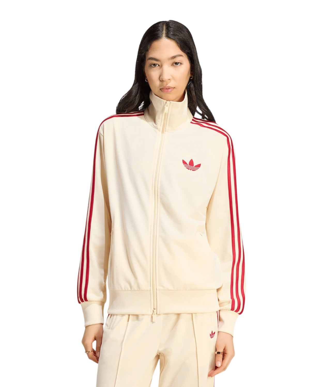 adidas firebird veste de survêtement ample adicolor felpa