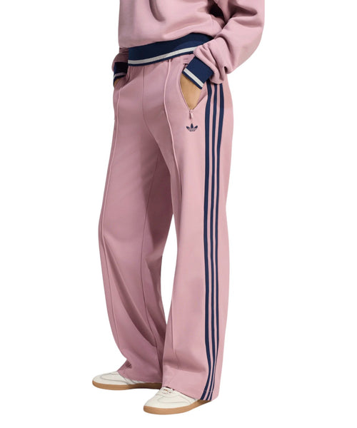 Pantaloni Adidas Beckenbauer Track Pants in Piqué