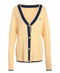 Cardigan Donna con Lavorazione a Trecce di adidas