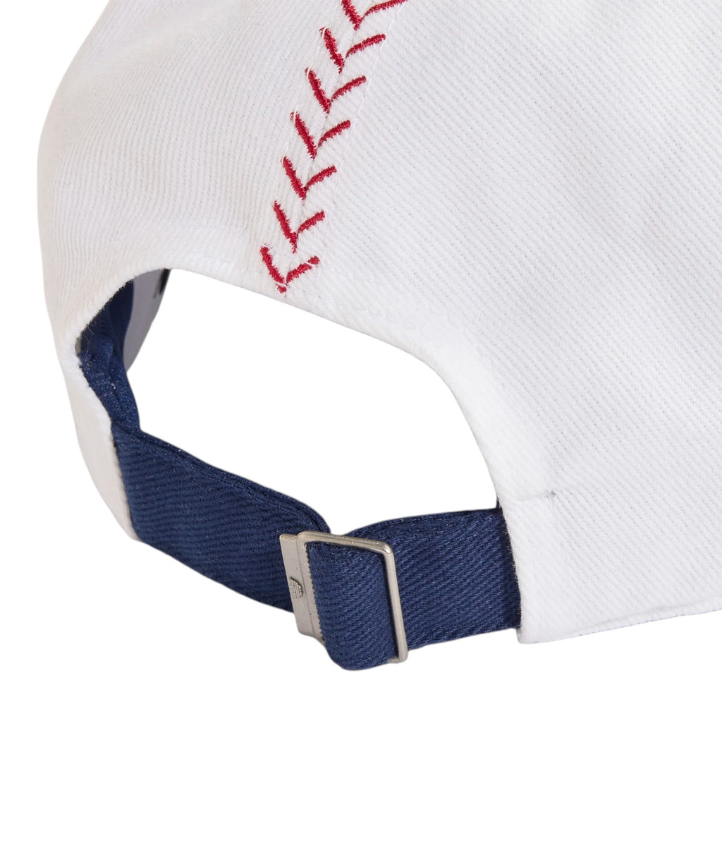 Casquette Dad adidas en twill - Style vintage avec détail corde