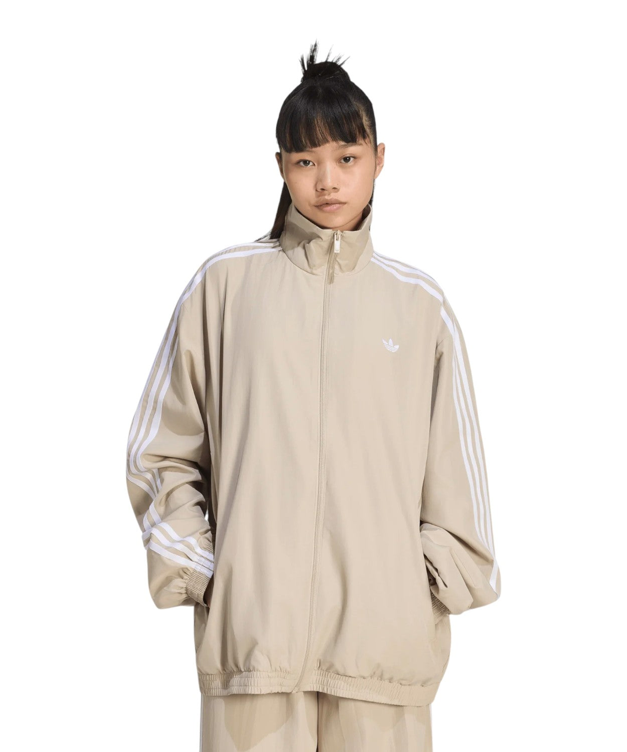 Giacca Adidas Firebird Adilenium per Stile Sportivo