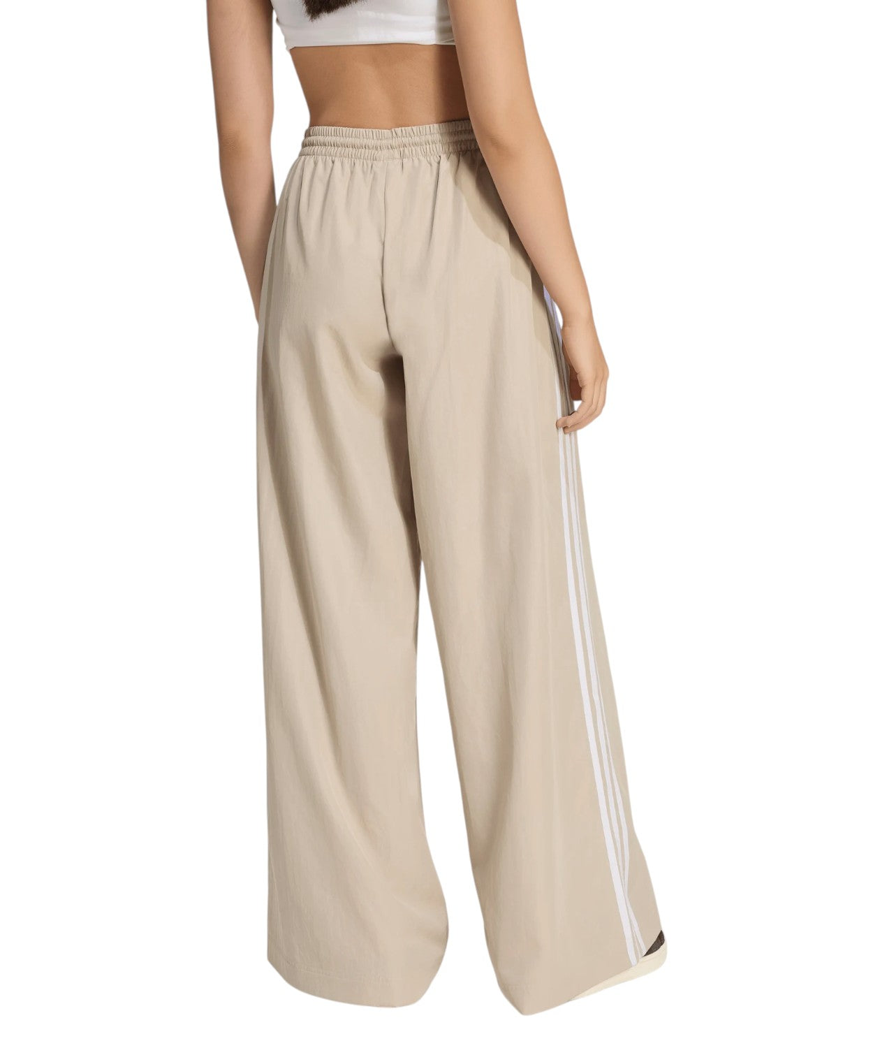 Pantaloni Adidas Originals con 3 Strisce in Tela