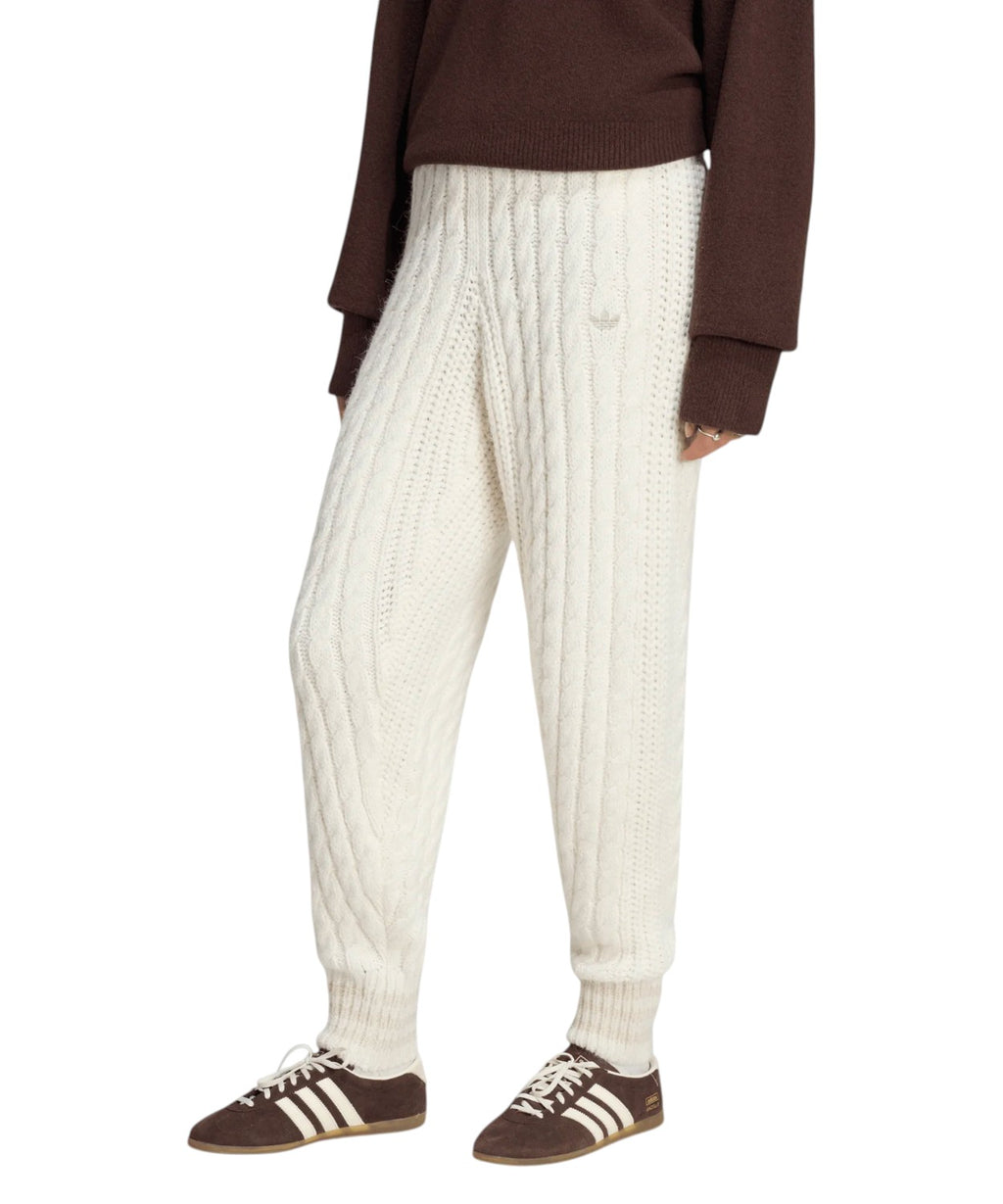 Pantalons femme Adidas Originals Knit Firebird