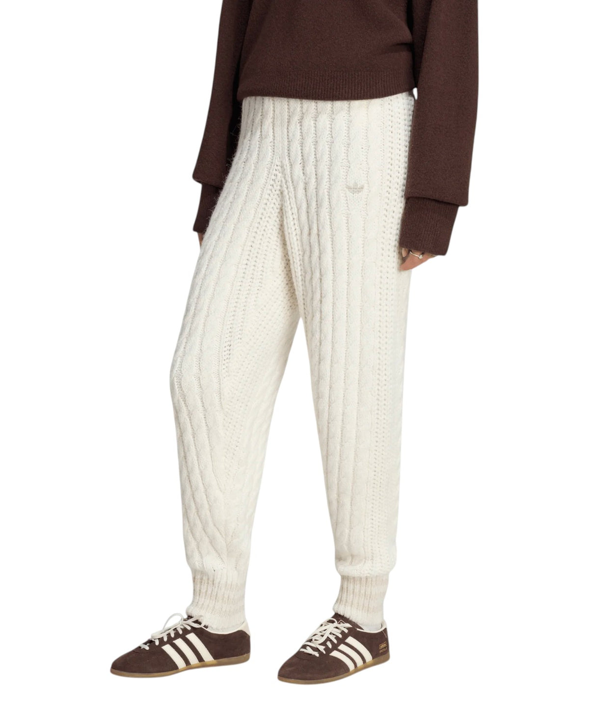 Pantalons femme Adidas Originals Knit Firebird
