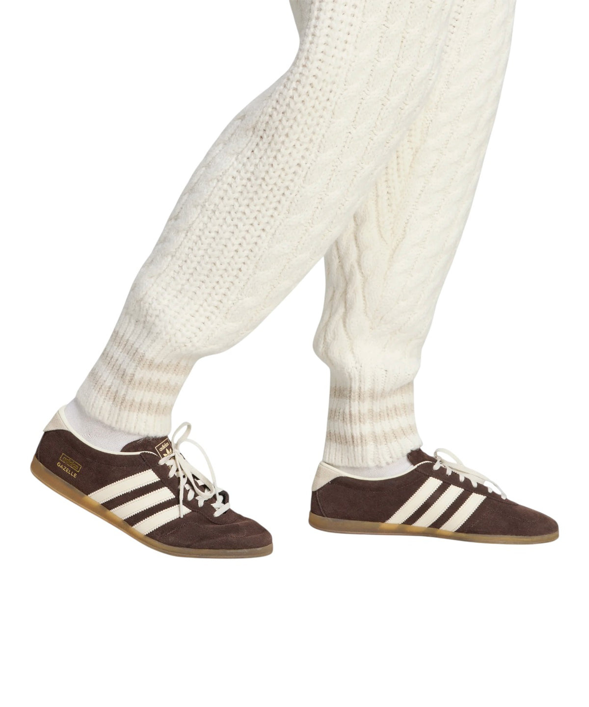 Pantalons femme Adidas Originals Knit Firebird