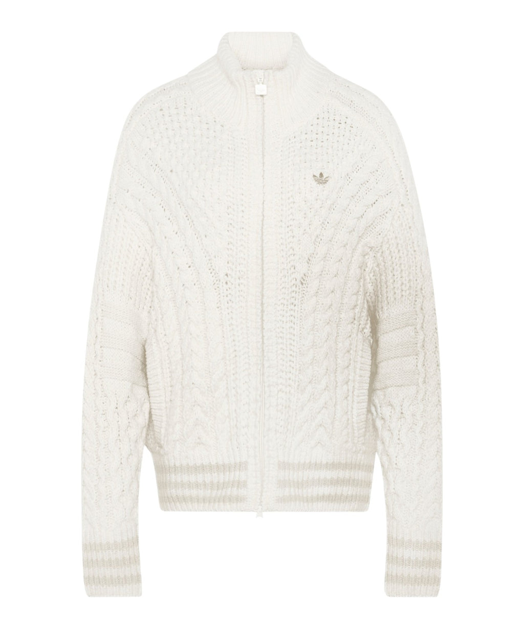 Track Top adidas Firebird a Trecce per un look casual