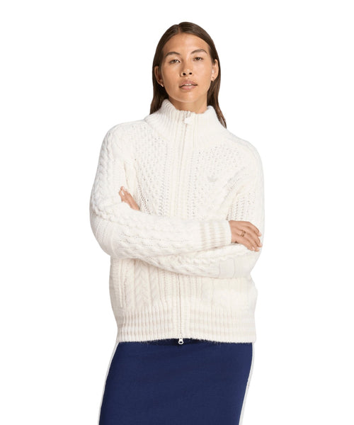 Track Top adidas Firebird a Trecce per un look casual
