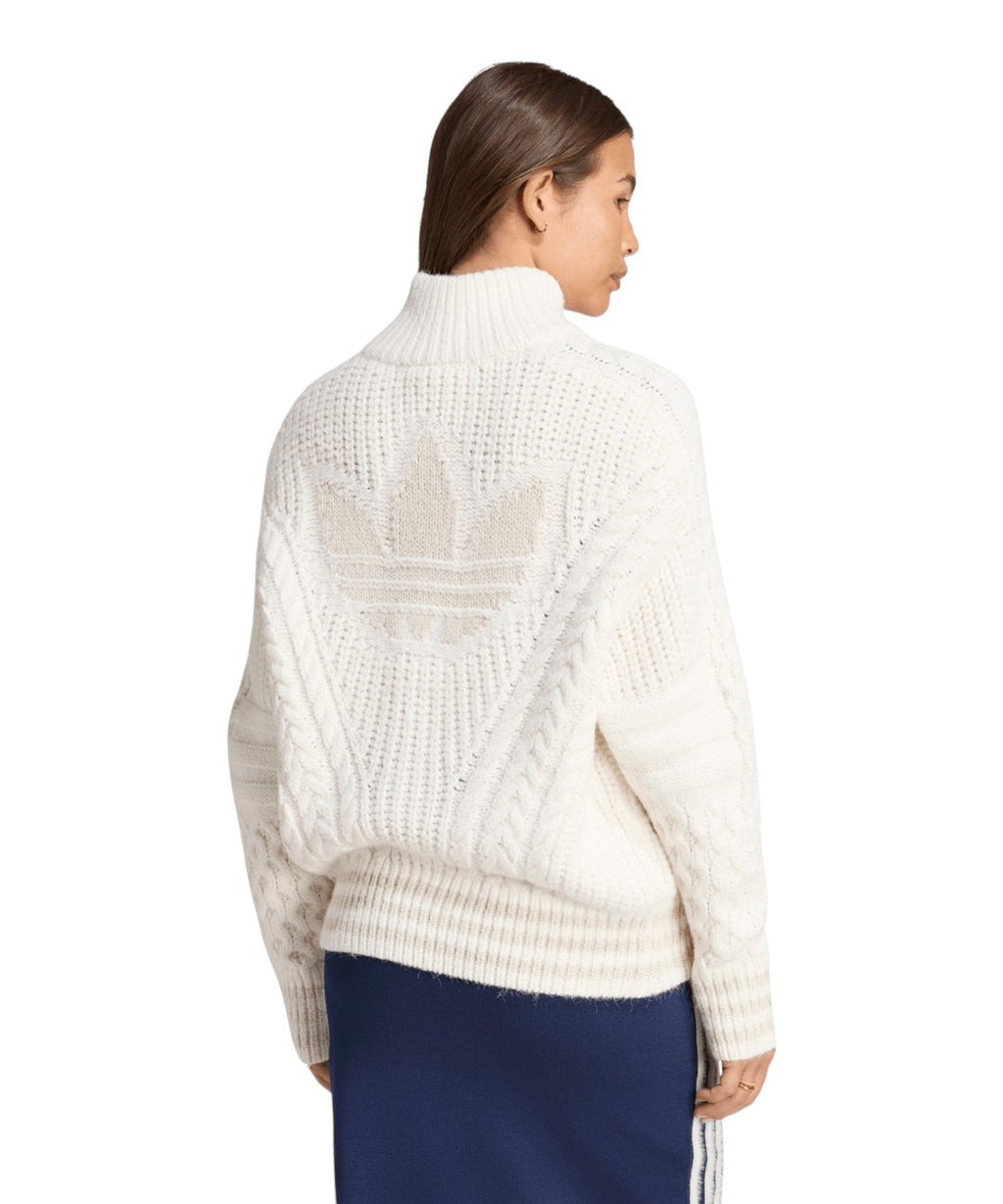 Track Top adidas Firebird a Trecce per un look casual