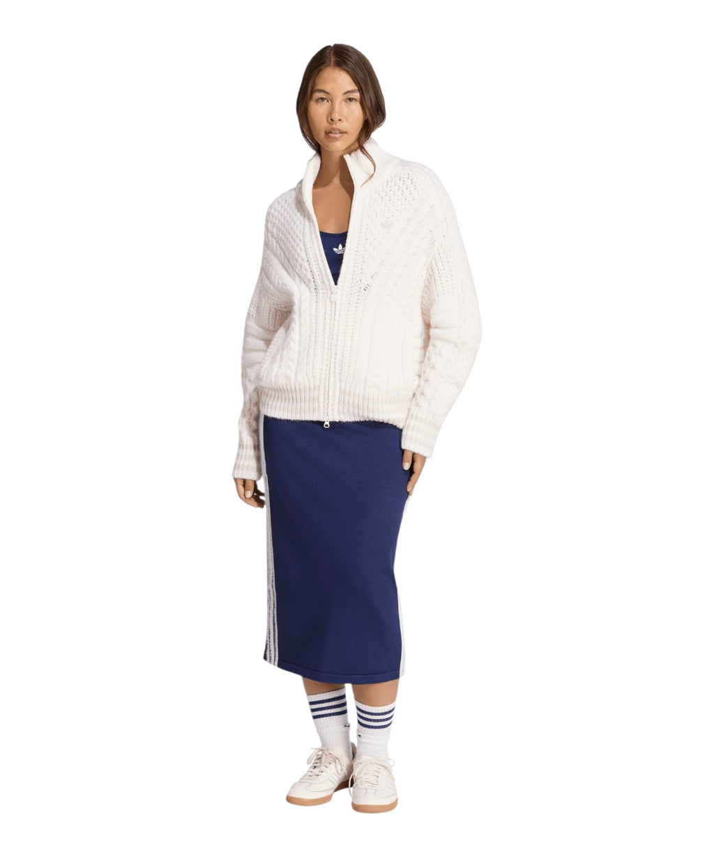 Track Top adidas Firebird a Trecce per un look casual