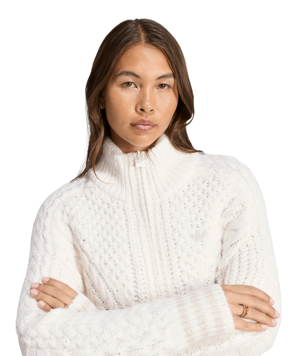 Track Top adidas Firebird a Trecce per un look casual