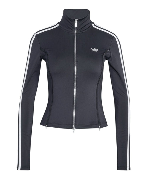 Maglia lunga adidas x Mia Marquez con Zip