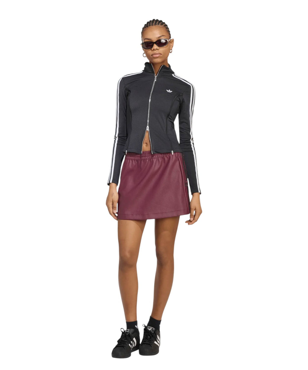 Maglia lunga adidas x Mia Marquez con Zip