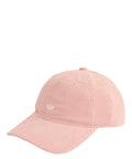 Casquette baseball Adidas en velours côtelé