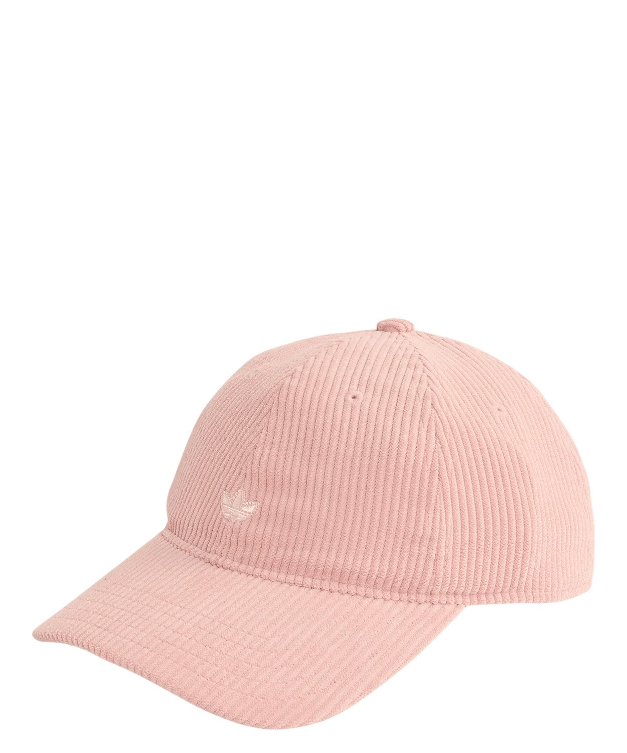 Casquette baseball Adidas en velours côtelé