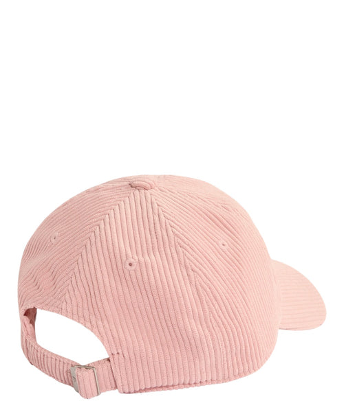 Casquette baseball Adidas en velours côtelé