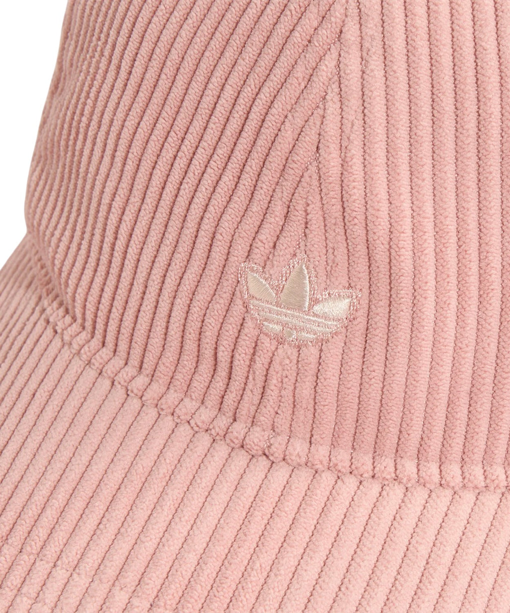 Casquette baseball Adidas en velours côtelé