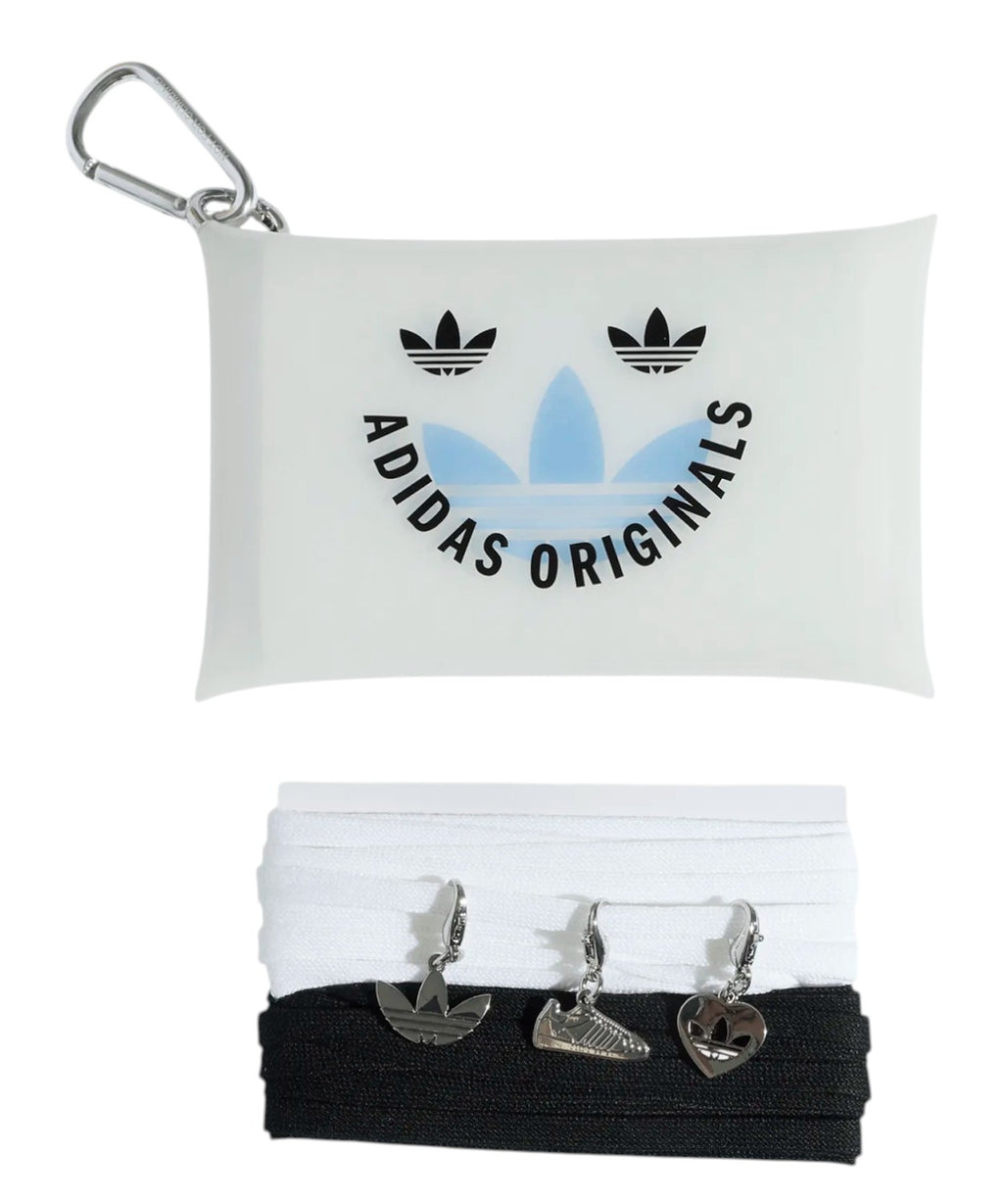 adidas Originals Jewelace Set Accessoires Sneaker avec Breloques Métalliques