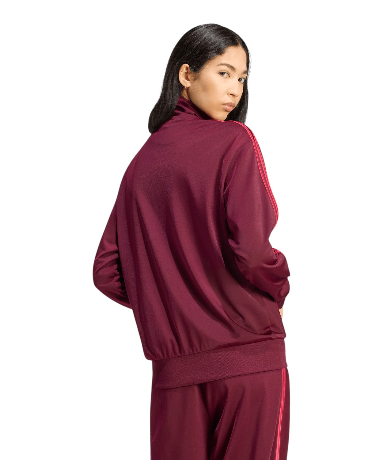 adidas firebird veste de survêtement ample adicolor felpa