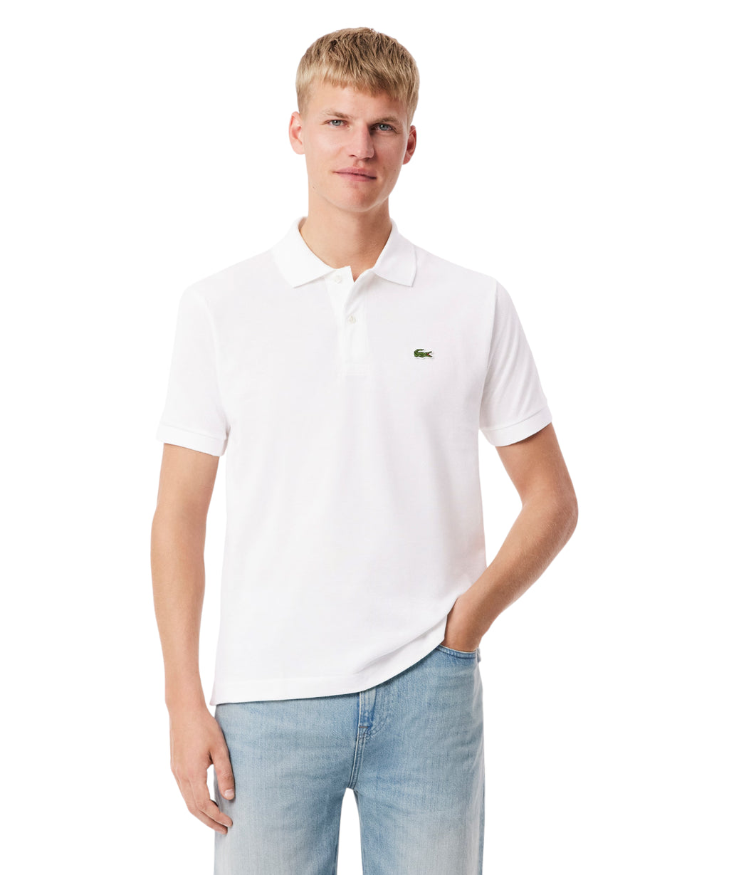 Polo Lacoste L.12.12 en Coton Piqué