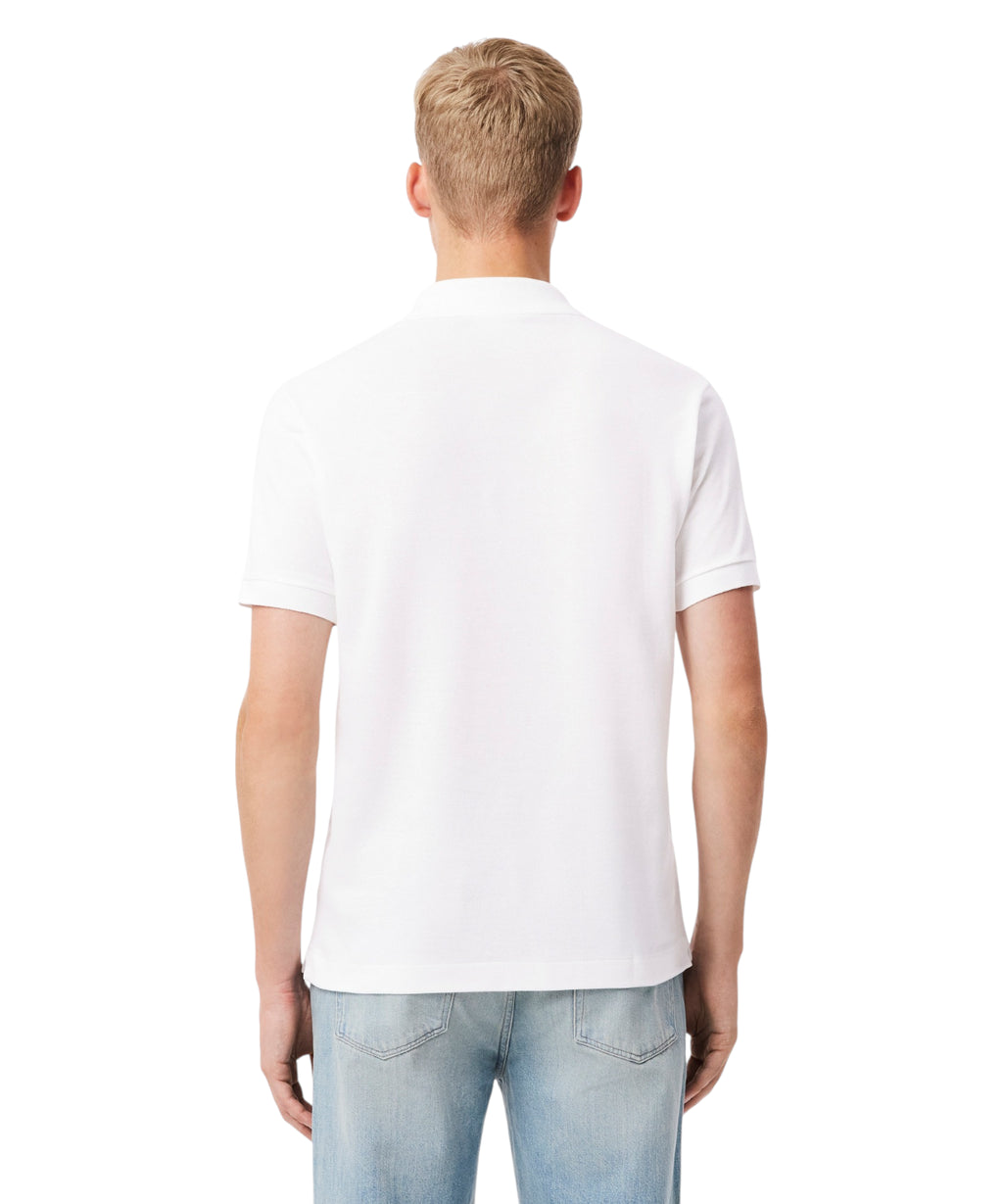 Polo Lacoste L.12.12 en Coton Piqué