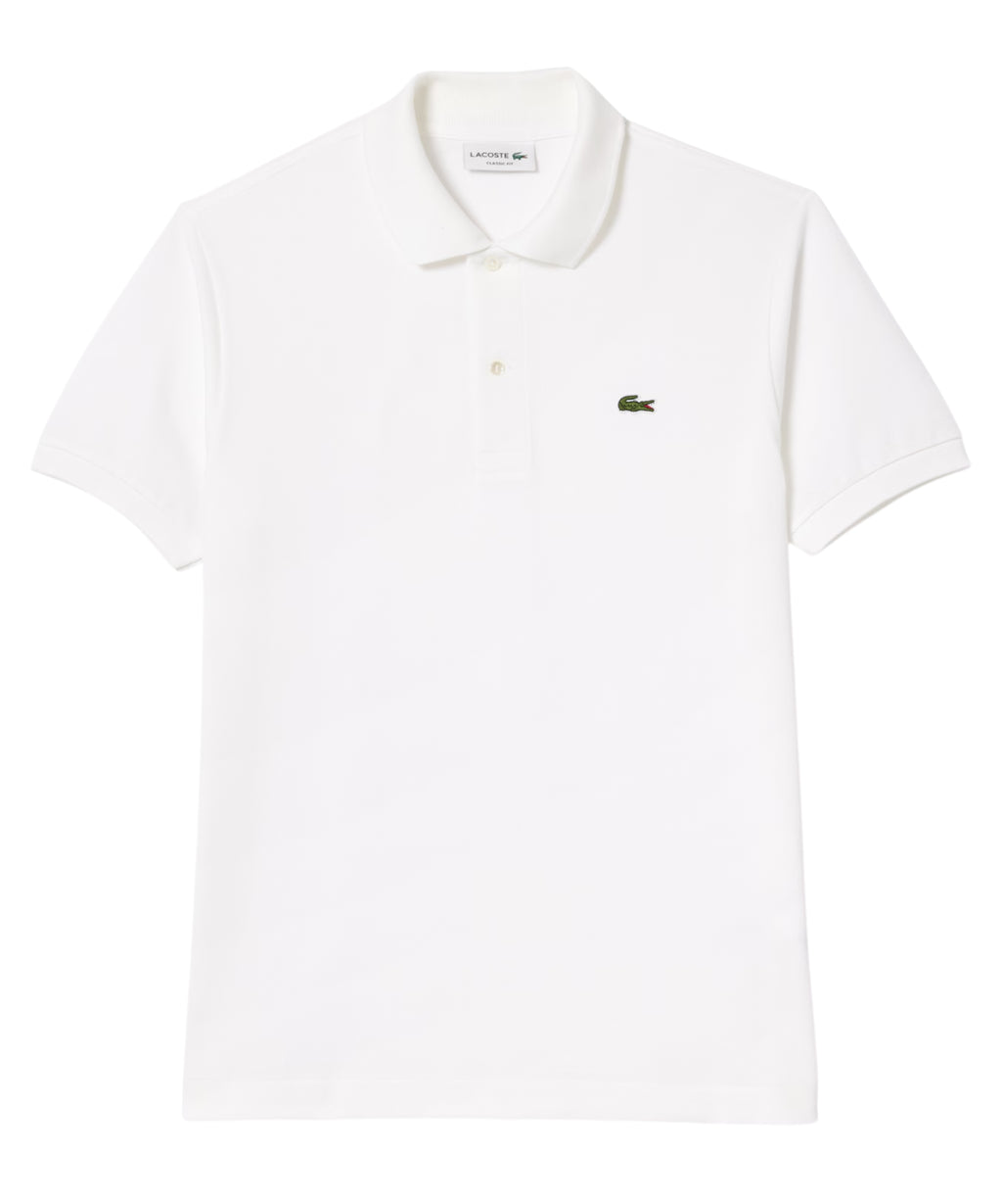 Polo Lacoste L.12.12 en Coton Piqué