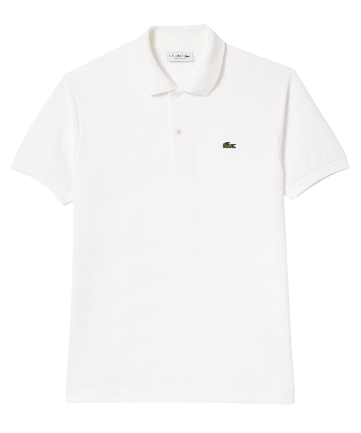 Polo Lacoste L.12.12 in Cotone Pique