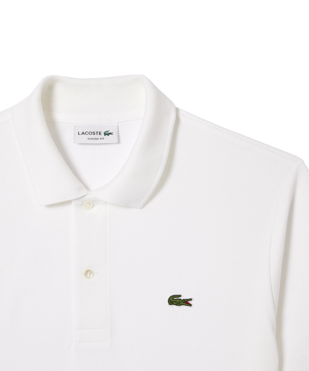 Polo Lacoste L.12.12 en Coton Piqué