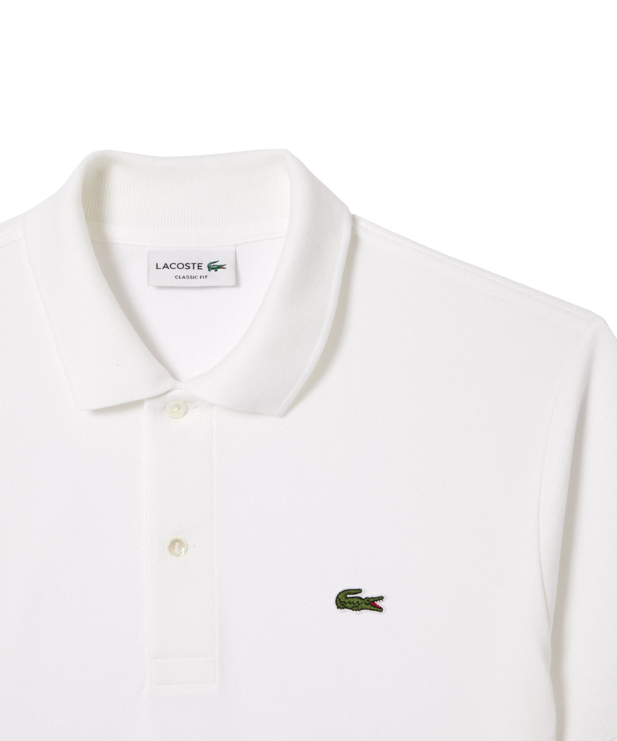 Polo Lacoste L.12.12 in Cotone Pique