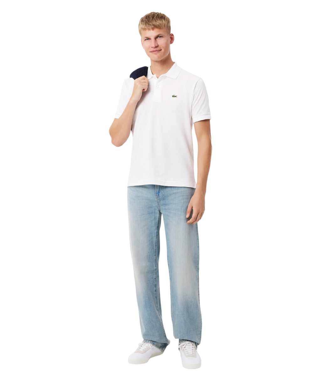 Polo Lacoste L.12.12 en Coton Piqué