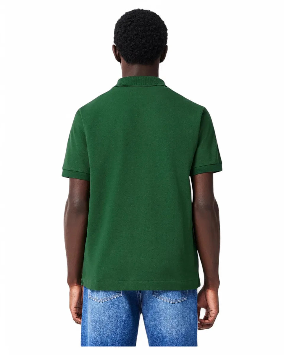Lacoste Polo in Cotone Pima-Polo-LACOSTE-Vittorio Citro Boutique
