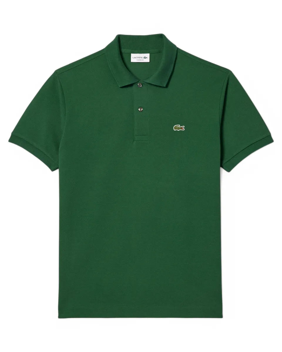 Lacoste Polo in Cotone Pima-Polo-LACOSTE-Vittorio Citro Boutique