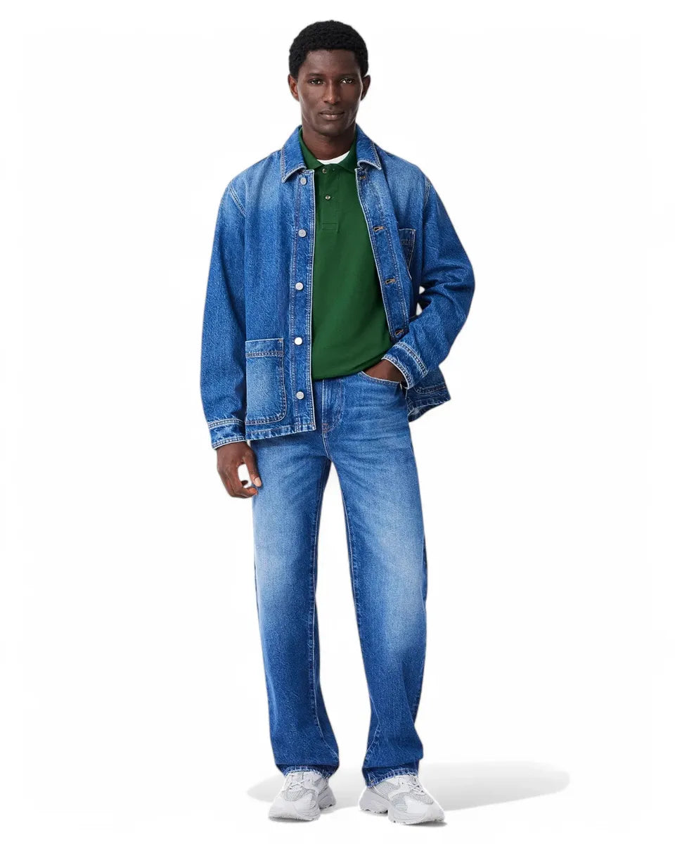 Lacoste Polo in Cotone Pima-Polo-LACOSTE-Vittorio Citro Boutique