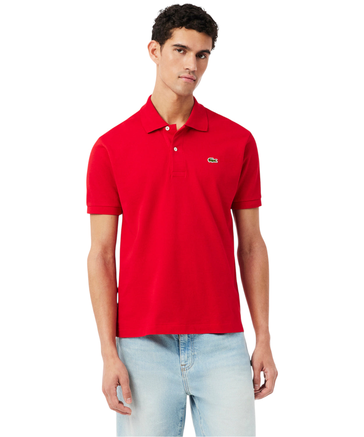 Polo Lacoste L.12.12 Original cotone