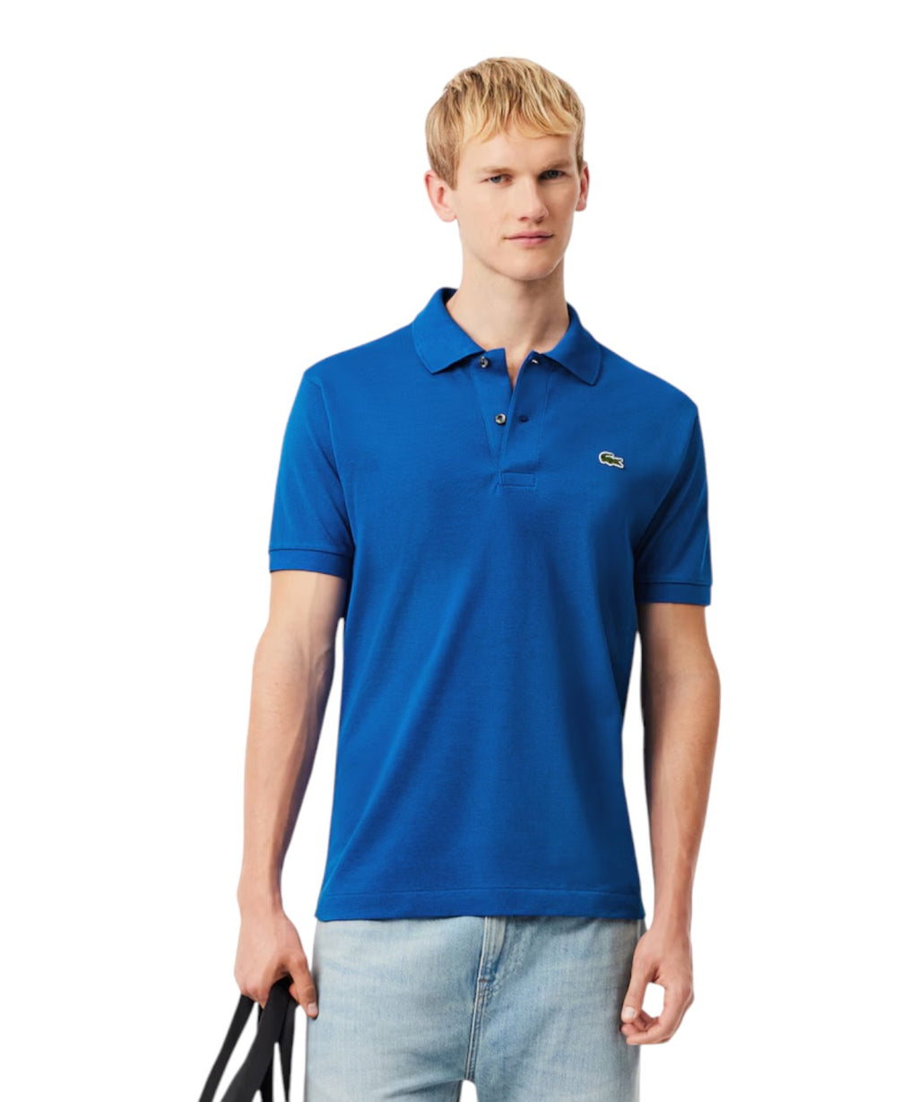 Polo Lacoste L.12.12 Original Coton