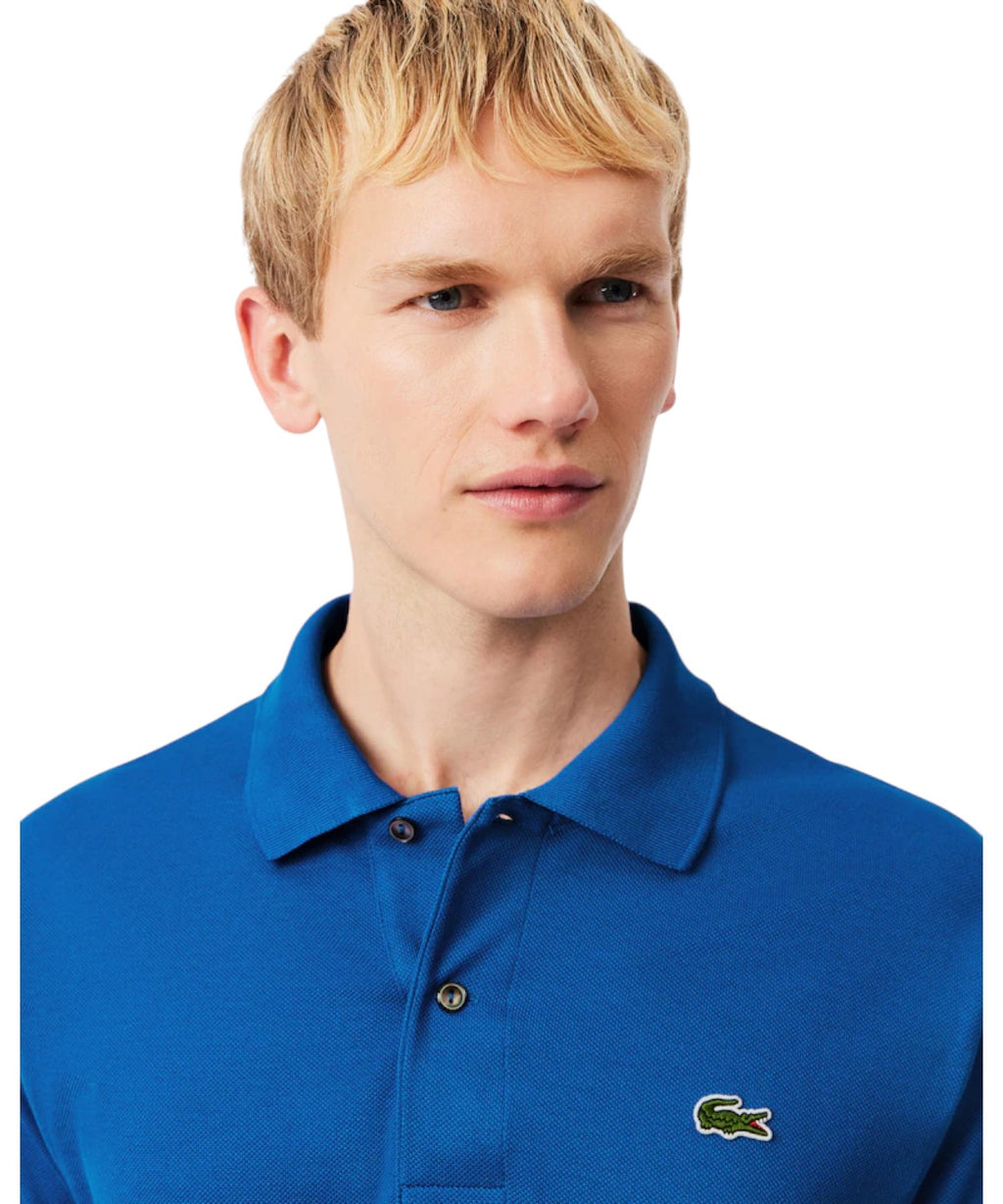 Polo Lacoste L.12.12 Original Coton