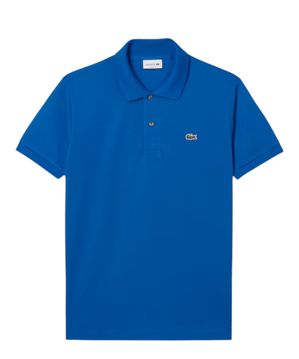 Polo Lacoste L.12.12 Original Coton