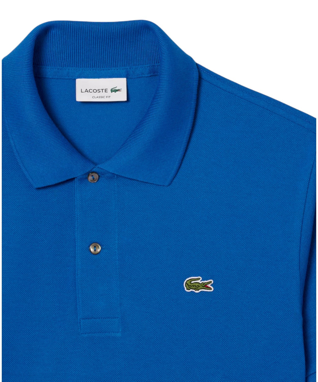Polo Lacoste L.12.12 Original Coton