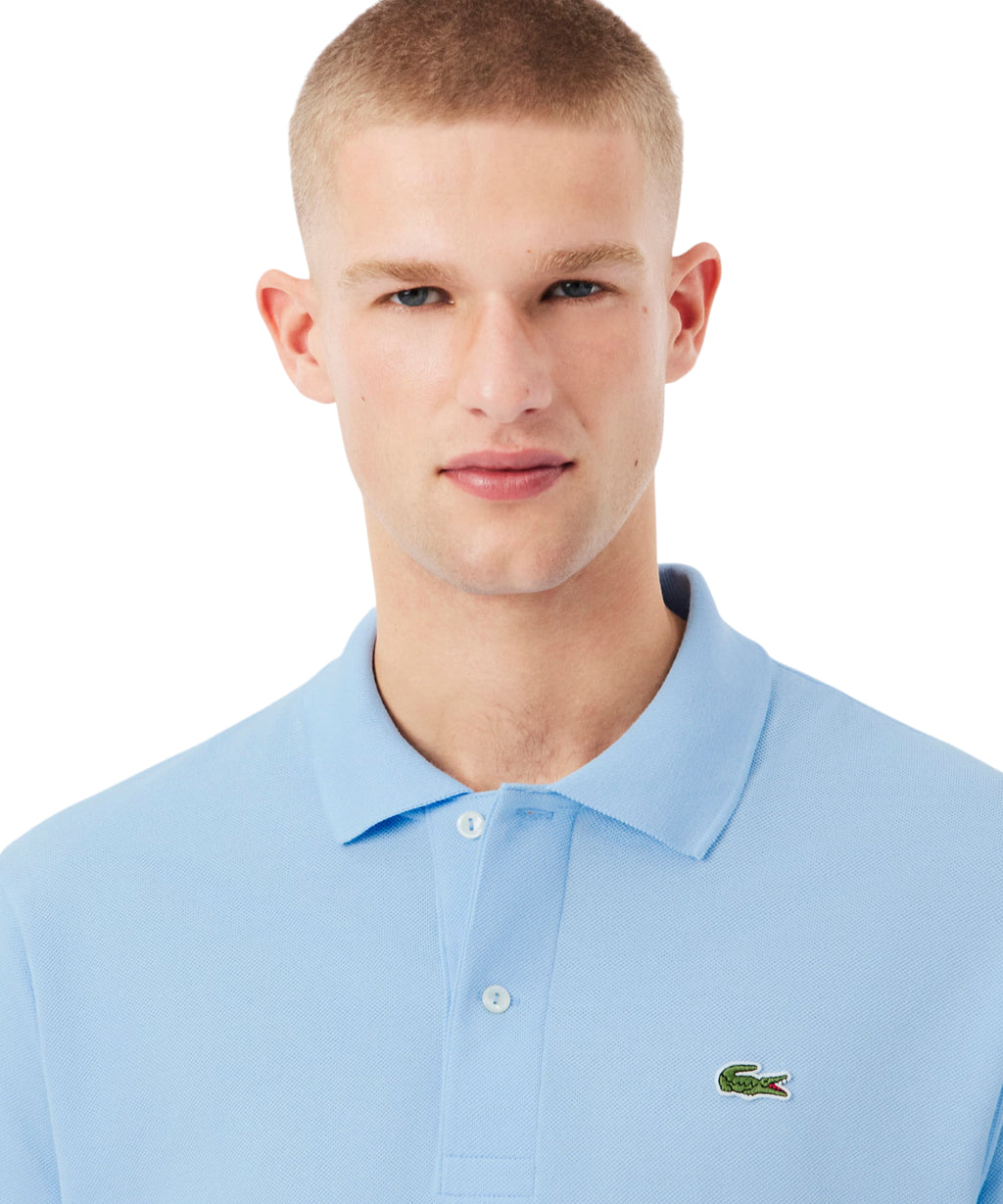 Polo Lacoste L.12.12 Original en Coton