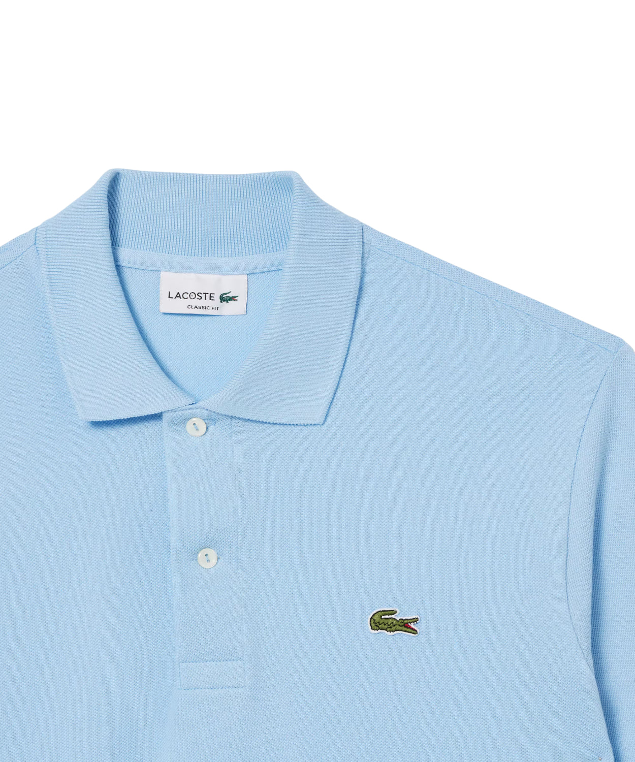 Lacoste Polo L.12.12 Original Cotone