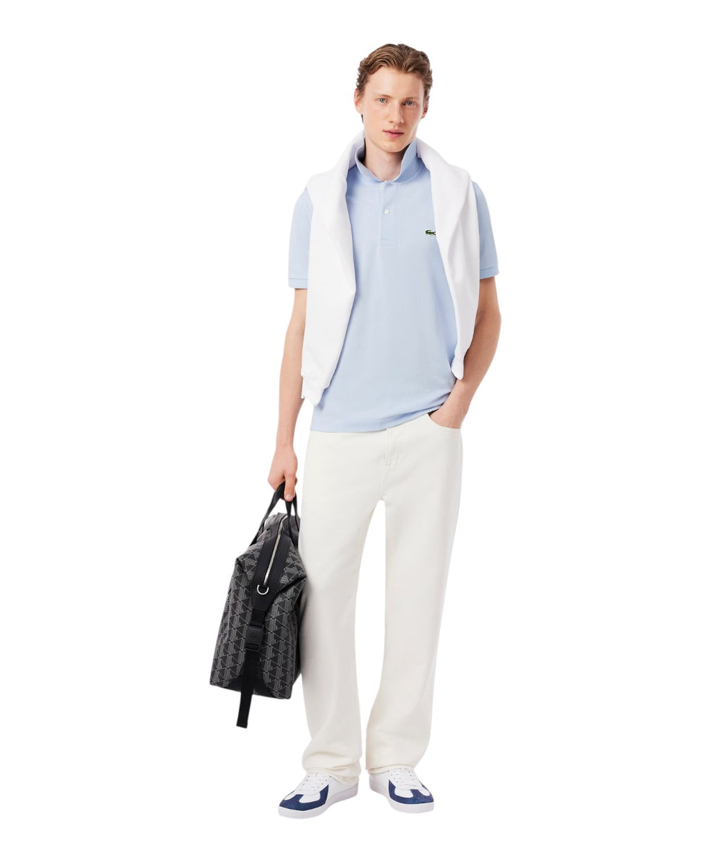 Polo Lacoste L.12.12 Original pour Homme